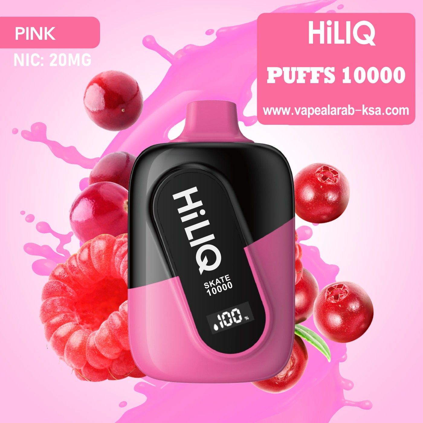 HiQL 10000