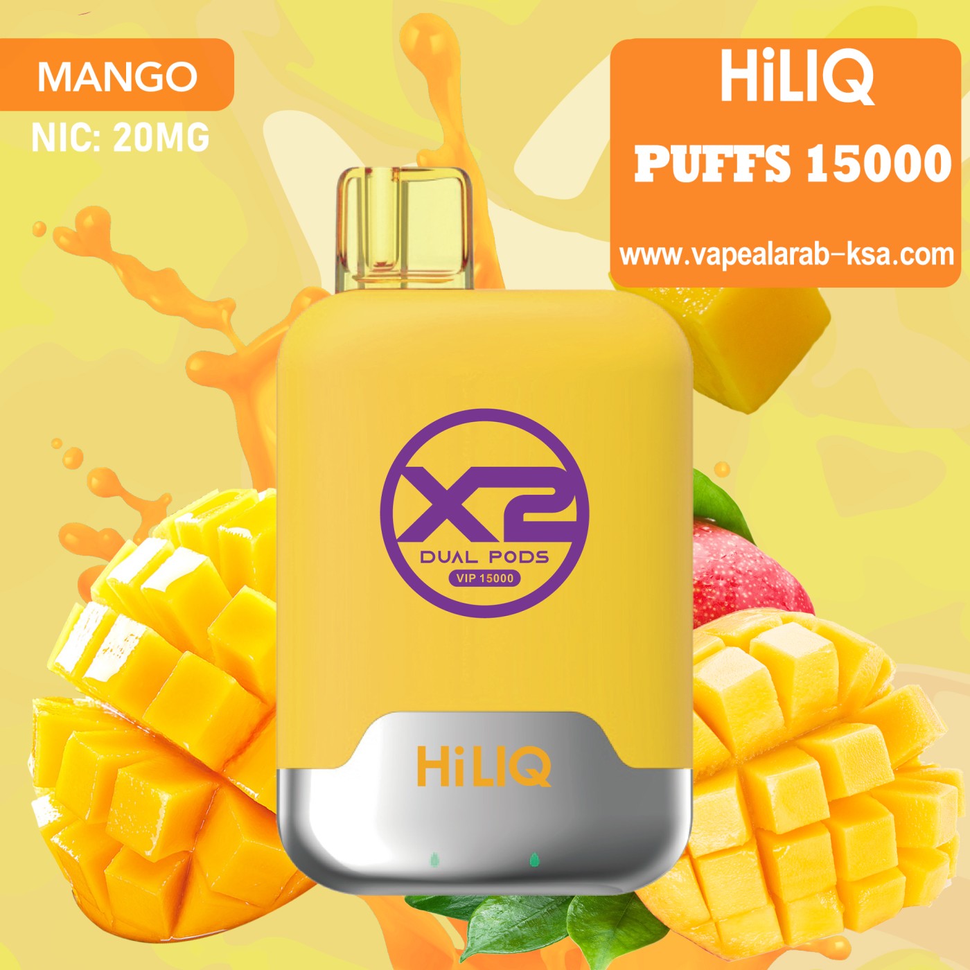 HiLQ 15000