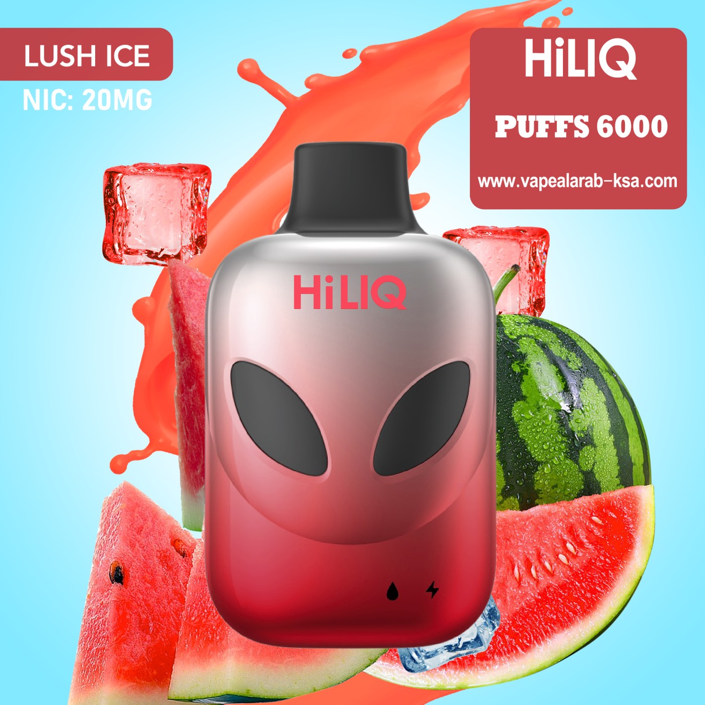 HiLQ 6000